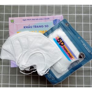 Khẩu Trang 5D Thịnh Phát