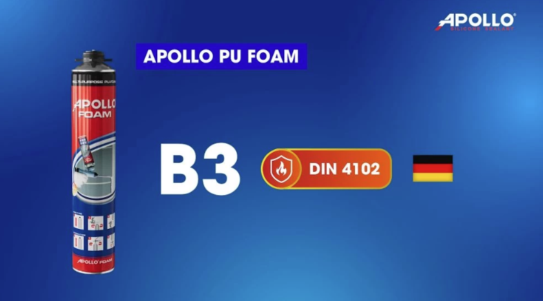 Keo Bọt Nở Foam