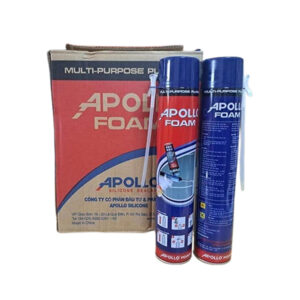 Keo Bọt Nở Apollo Foam 750ml