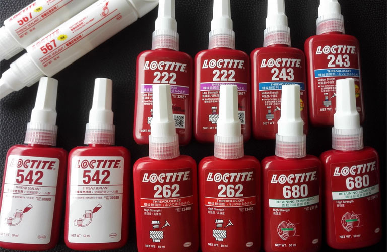 Các nhà phân phối chính hãng Loctite tại Việt Nam