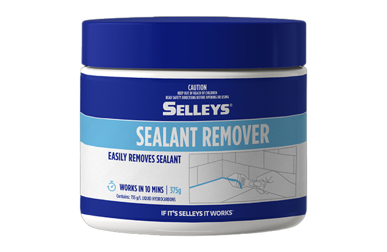 Selleys Silicone Remover dung dịch tẩy chuyên dụng, hiệu quả cao