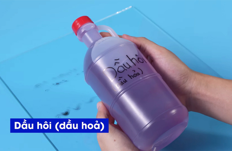 Dầu hỏa hiệu quả đặc biệt với keo silicon gốc dầu