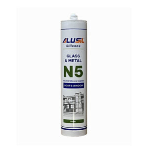 Keo Alusil Glass Metal N5