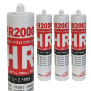 Keo Silicone Chịu Nhiệt HR2000