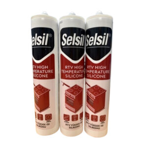 Keo Silicone Chịu Nhiệt Selsil RTV