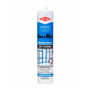 Keo Silicone Glass & Metal