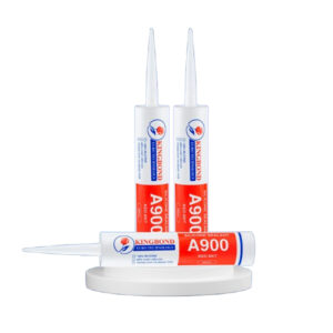 Keo Silicone Kingbond A900