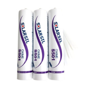 Keo Silicone Solarsil S501