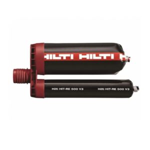Keo cấy thép hilti re500 v3