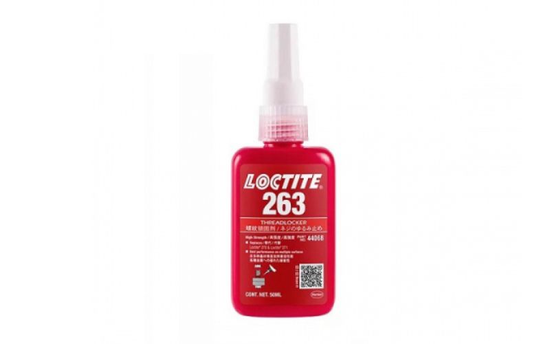Loctite 262 có lựa khóa cao để khóa và bịt kín các ốc vít có ren