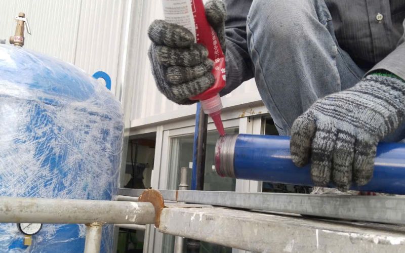 Keo khóa ren là lựa chọn tối ưu khi cần chống lỏng lâu dài và giảm chi phí bảo trì