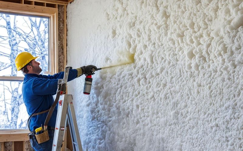 So sánh bề mặt khi vừa phun keo và sau khoảng 10 phút